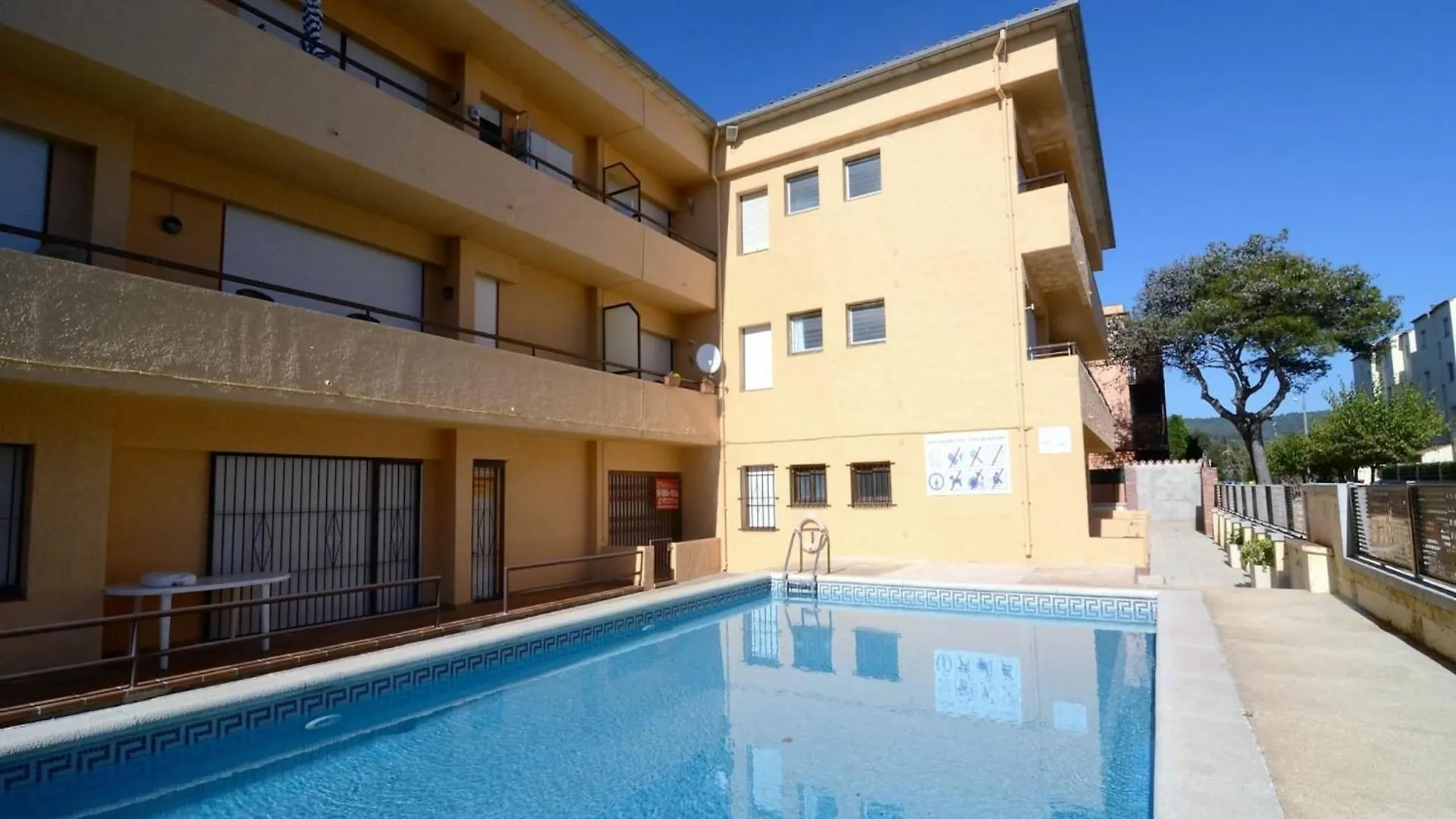 Apartment Falaguer C11 L'Estartit
