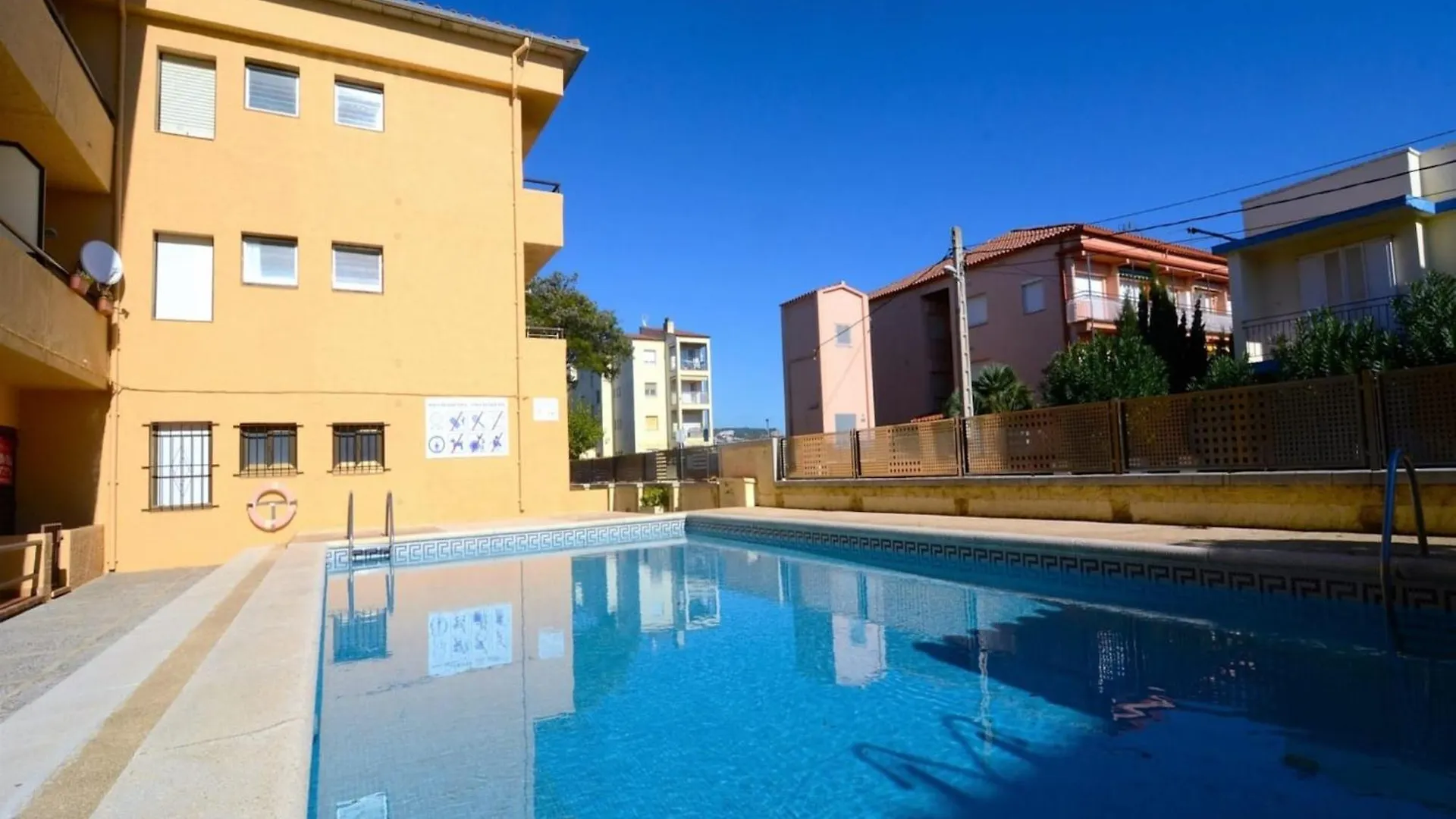 Apartment Falaguer C11 L'Estartit