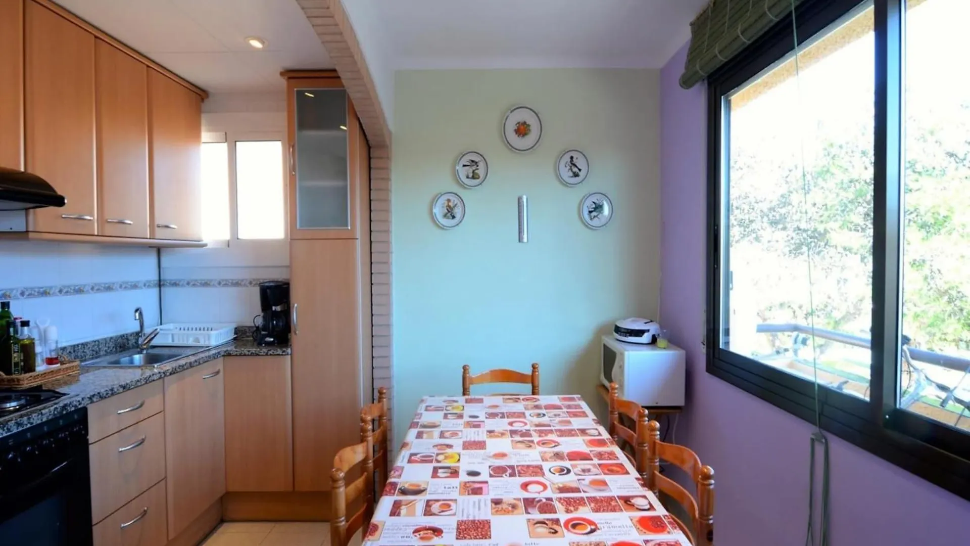 Apartment Falaguer C11 L'Estartit Spain